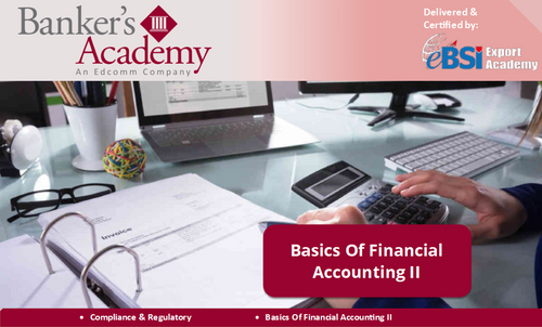 Basics Of Financial Accounting II - eBSI Export Academy
