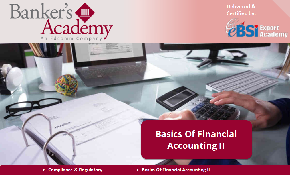 Basics Of Financial Accounting II - eBSI Export Academy