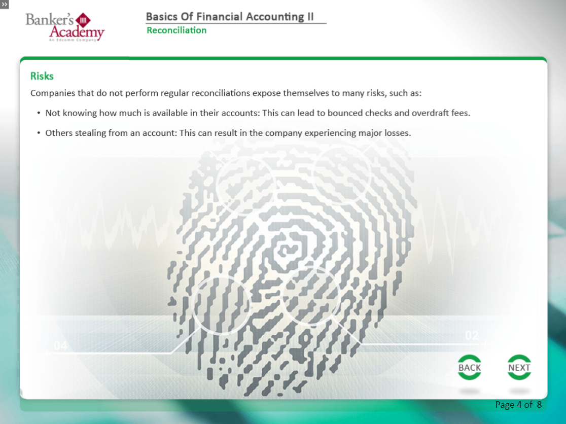 Basics Of Financial Accounting II - eBSI Export Academy