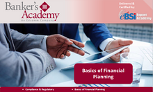 Load image into Gallery viewer, Basics of Financial Planning - eBSI Export Academy
