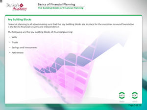 Basics of Financial Planning - eBSI Export Academy