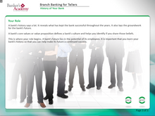 Load image into Gallery viewer, Branch Banking for Tellers - eBSI Export Academy