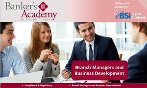 Branch Managers and Business Development - eBSI Export Academy