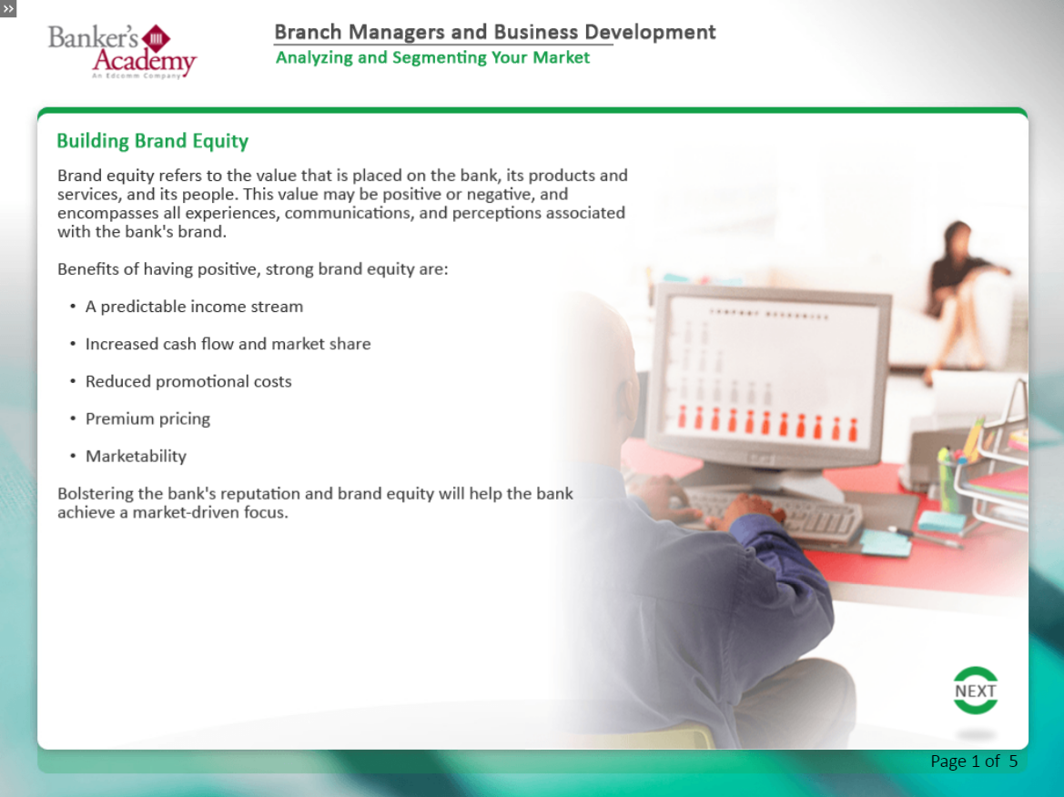 Branch Managers and Business Development - eBSI Export Academy