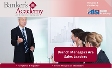 Load image into Gallery viewer, Branch Managers Are Sales Leaders - eBSI Export Academy