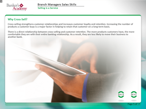 Branch Managers Sales Skills - eBSI Export Academy
