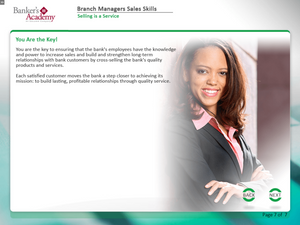 Branch Managers Sales Skills - eBSI Export Academy