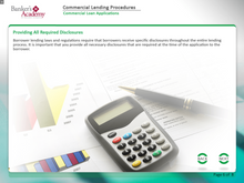 Load image into Gallery viewer, Commercial Lending Procedures - eBSI Export Academy