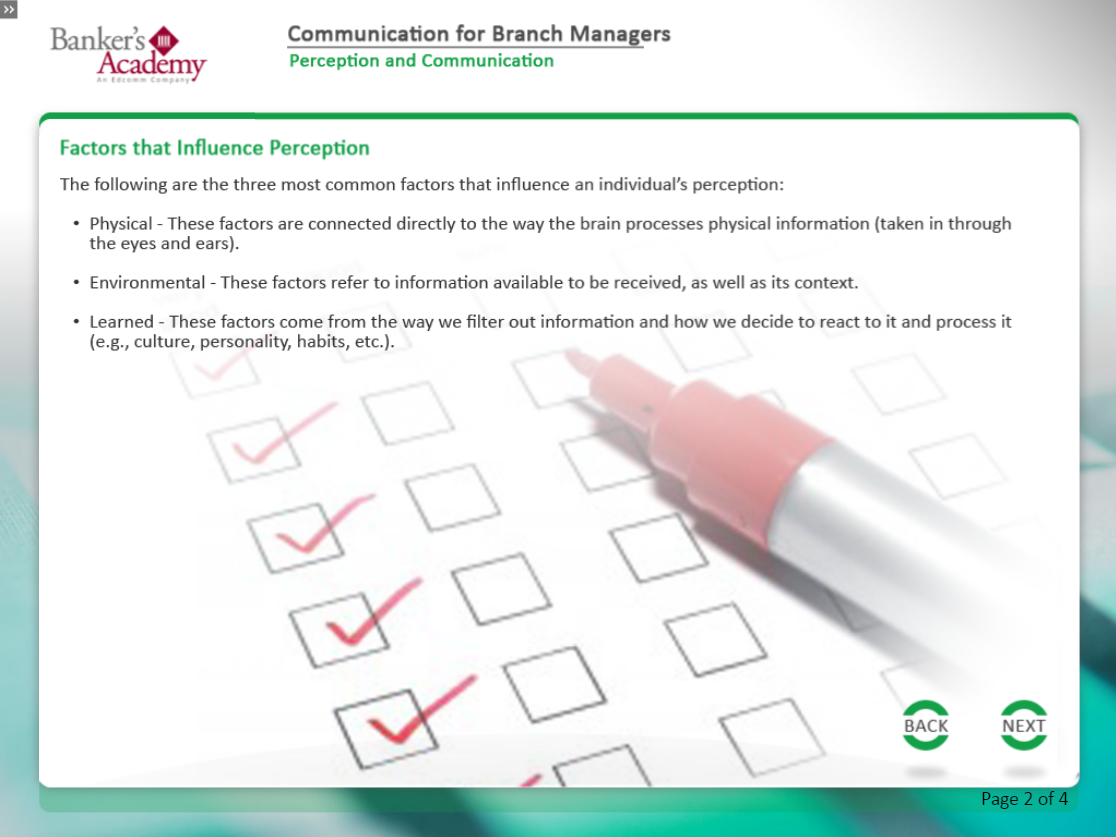Communication for Branch Managers - eBSI Export Academy