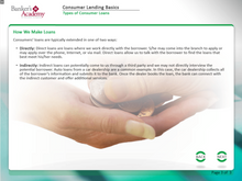 Load image into Gallery viewer, Consumer Lending Basics - eBSI Export Academy