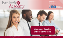 Load image into Gallery viewer, Customer Service Officer CSO Basics - eBSI Export Academy
