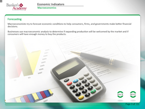 Economic Indicators - eBSI Export Academy