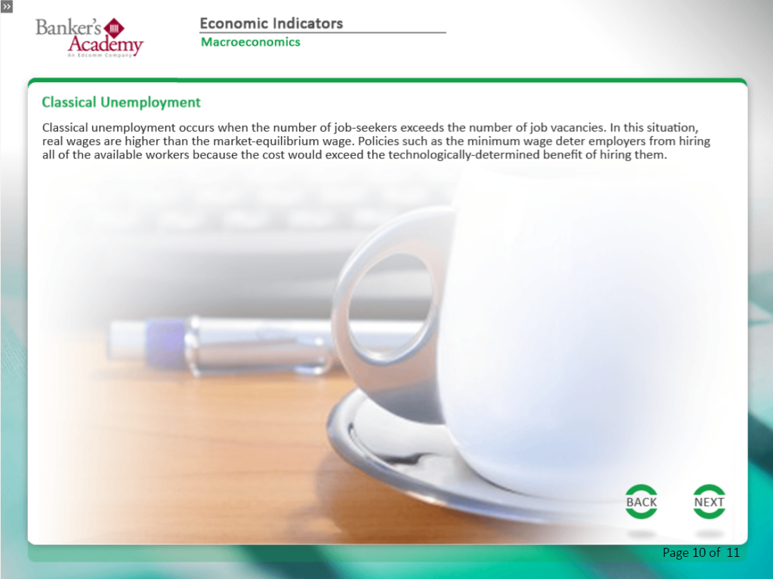 Economic Indicators - eBSI Export Academy