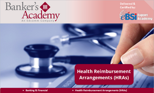 Health Reimbursement Arrangements (HRAs) - eBSI Export Academy