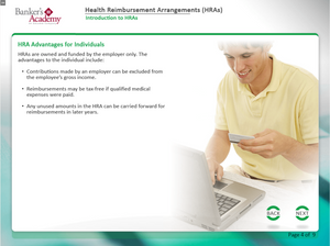 Health Reimbursement Arrangements (HRAs) - eBSI Export Academy