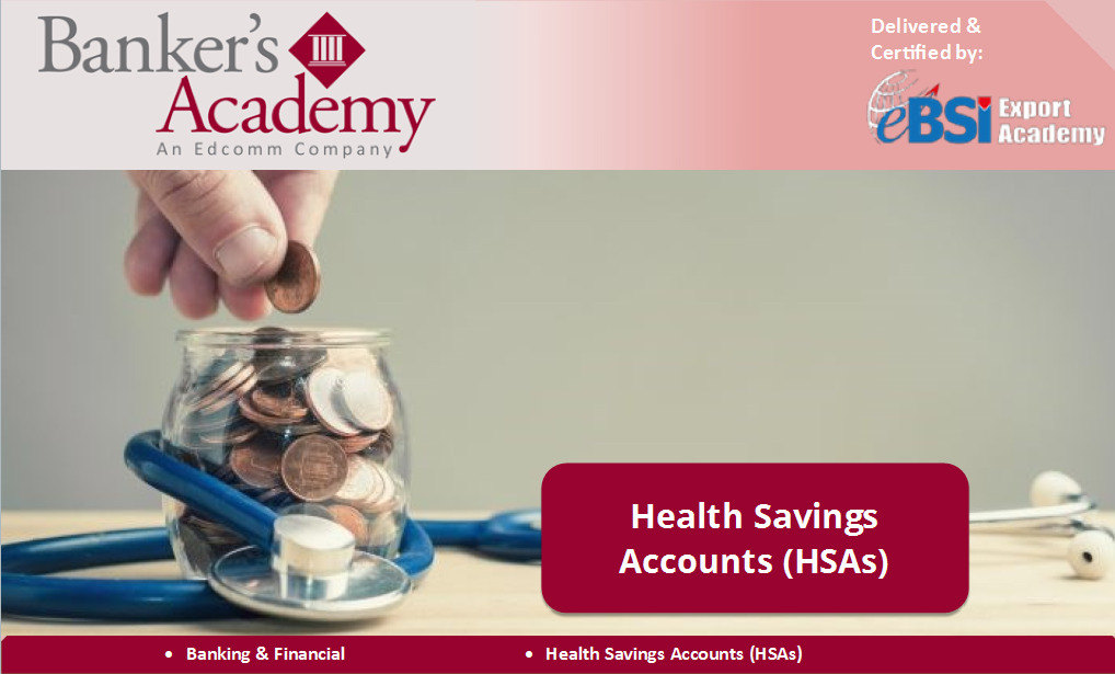 Health Savings Accounts (HSAs) - eBSI Export Academy