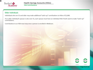 Health Savings Accounts (HSAs) - eBSI Export Academy