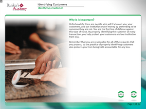 Identifying Customers - eBSI Export Academy
