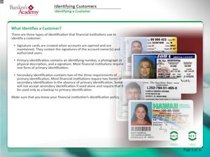 Identifying Customers - eBSI Export Academy