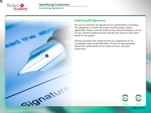 Identifying Customers - eBSI Export Academy