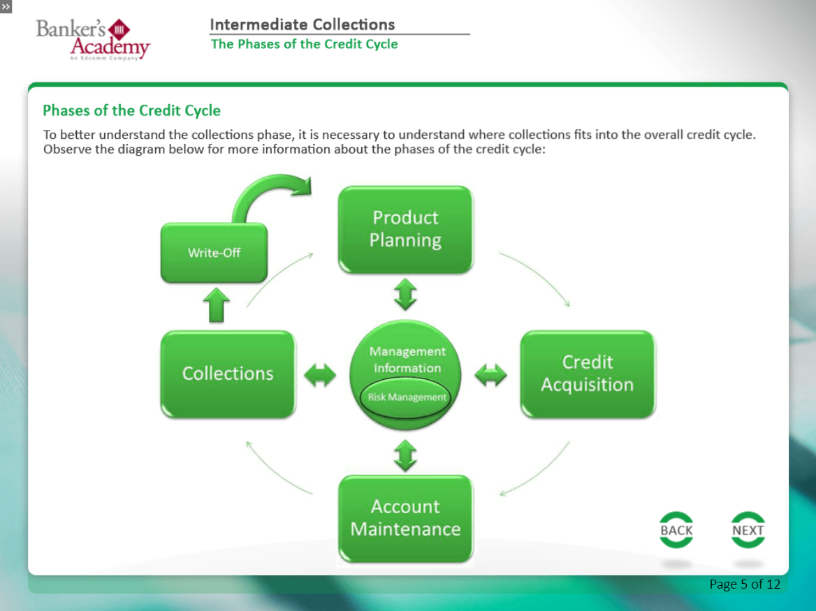 Intermediate Collections - eBSI Export Academy