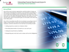 Load image into Gallery viewer, Interpreting Financial Reports Accounts - eBSI Export Academy