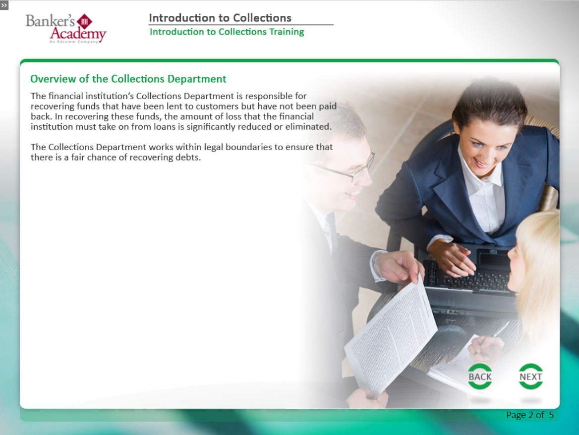 Introduction to Collections - eBSI Export Academy