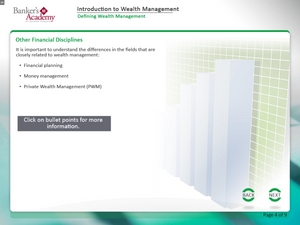 Introduction to Wealth Management - eBSI Export Academy