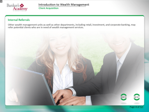 Introduction to Wealth Management - eBSI Export Academy