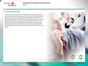 Investment Products and Services - eBSI Export Academy