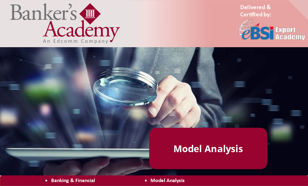 Model Analysis – eBSI Export Academy