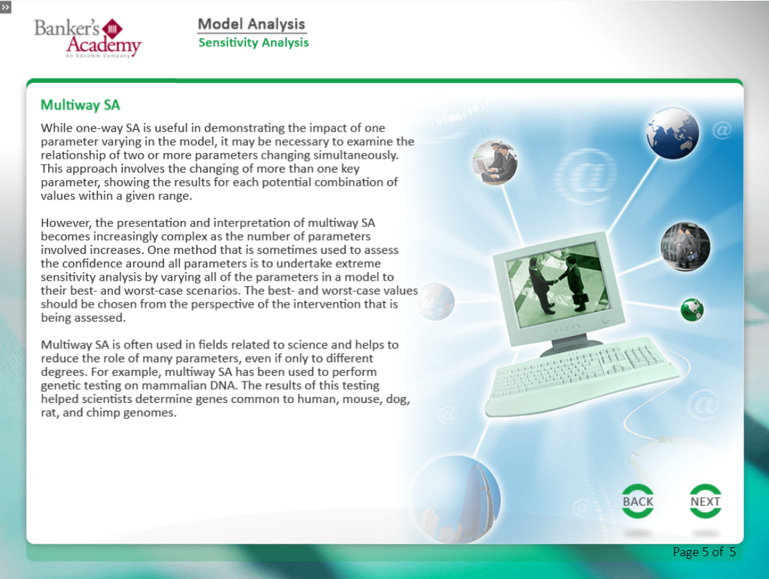 Model Analysis - eBSI Export Academy