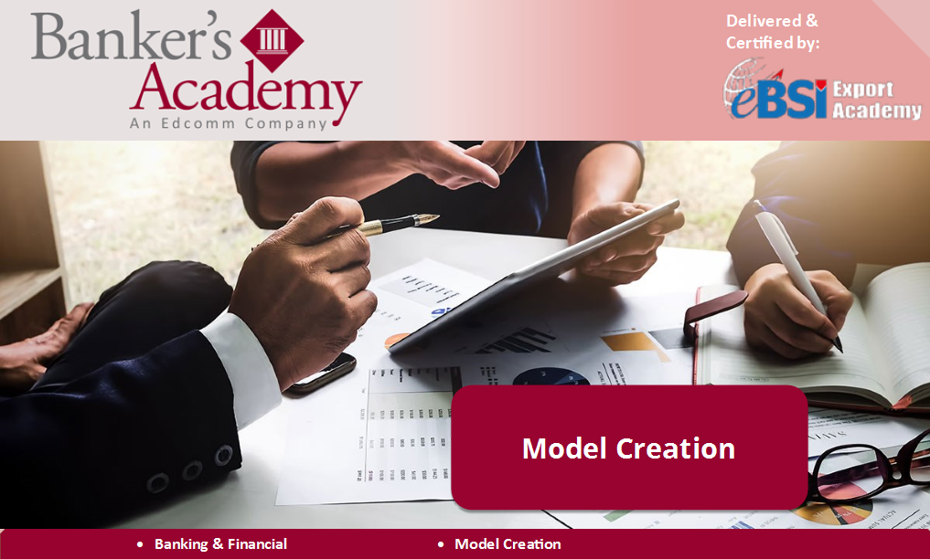 Model Creation - eBSI Export Academy