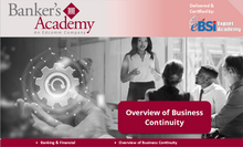 Load image into Gallery viewer, Overview of Business Continuity - eBSI Export Academy