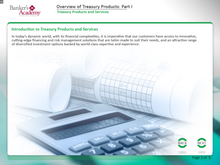 Load image into Gallery viewer, Overview of Treasury Products Part I - eBSI Export Academy