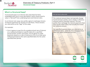 Overview of Treasury Products Part II - eBSI Export Academy