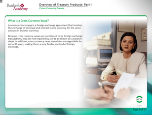 Overview of Treasury Products Part II - eBSI Export Academy