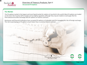 Overview of Treasury Products Part II - eBSI Export Academy