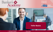 Load image into Gallery viewer, Teller Basics - eBSI Export Academy