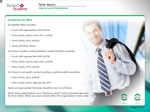 Teller Basics - eBSI Export Academy