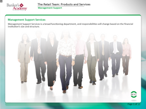 The Retail Team Products and Services - eBSI Export Academy