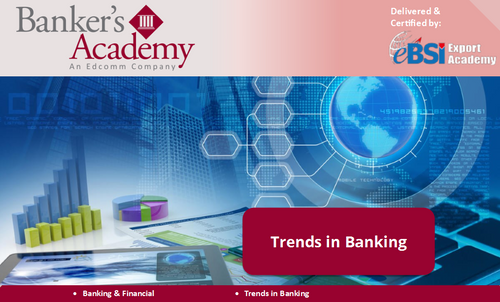 Trends in Banking - eBSI Export Academy