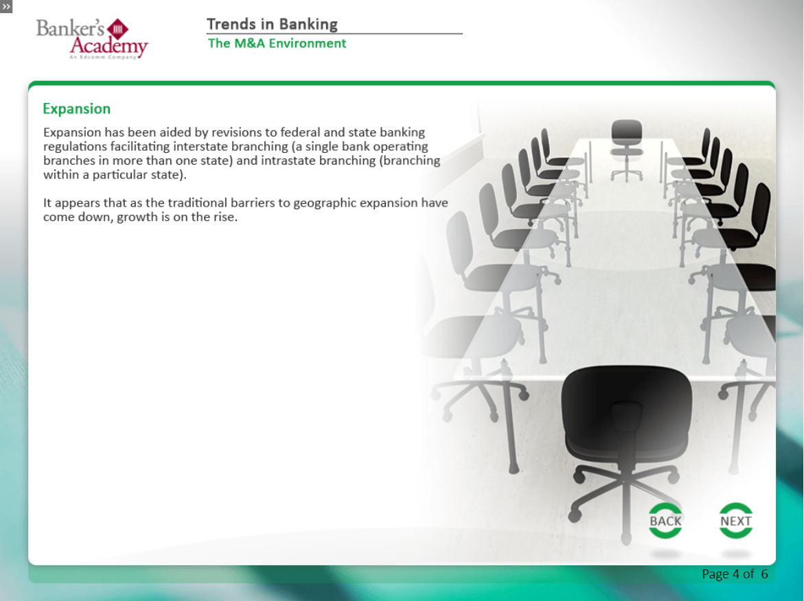 Trends in Banking - eBSI Export Academy