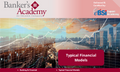 Typical Financial Models - eBSI Export Academy