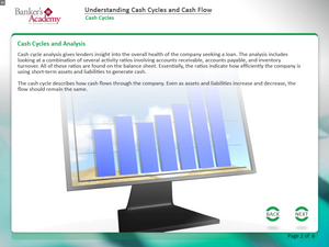 Understanding Cash Cycles Cash Flow - eBSI Export Academy