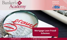 Load image into Gallery viewer, Mortgage Loan Fraud Schemes - eBSI Export Academy