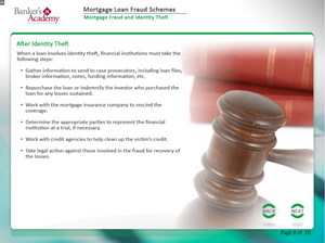 Mortgage Loan Fraud Schemes - eBSI Export Academy