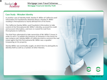 Load image into Gallery viewer, Mortgage Loan Fraud Schemes - eBSI Export Academy