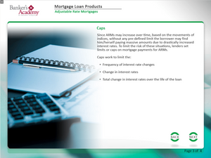 Mortgage Loan Products - eBSI Export Academy