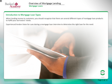 Load image into Gallery viewer, Overview of Mortgage Lending - eBSI Export Academy
